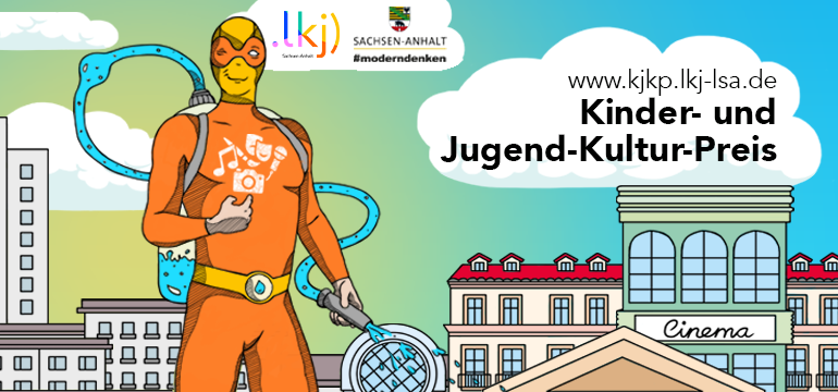 Der 24. Kinder- und Jugend-Kultur-Preis hat gestartet